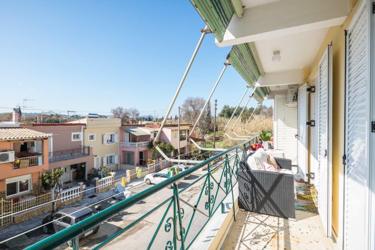Linda Apartment Corfu  Exterior photo
